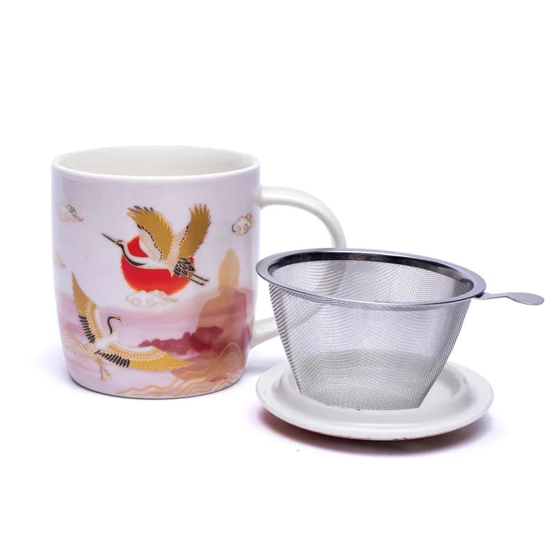 Mug infusore Momento Zen - immagine 4