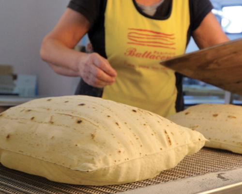 Carasau integrale 250gr - immagine 3
