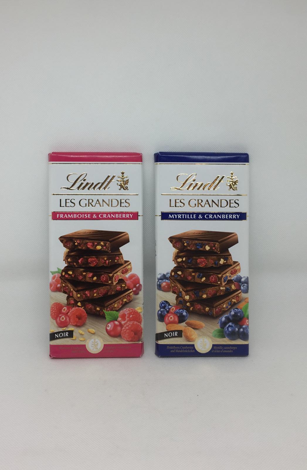 Tavolette di cioccolato – Lindt Lea Grandes - immagine 4