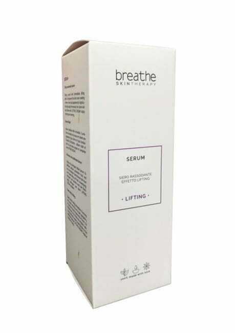 Breathe SERUM LIFTING Siero Rassodante 50 ml - immagine 3